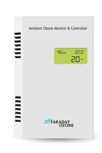 Products – Monitor and Controller – Faraday Ozone | Ozone Generators ...